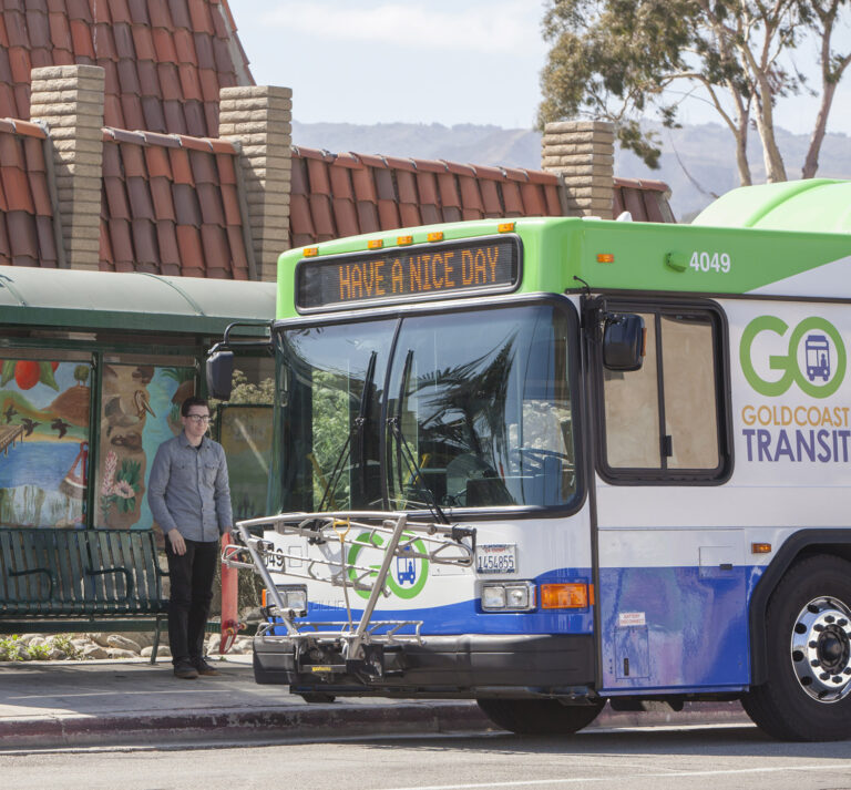 Bus Basics - Gold Coast Transit District