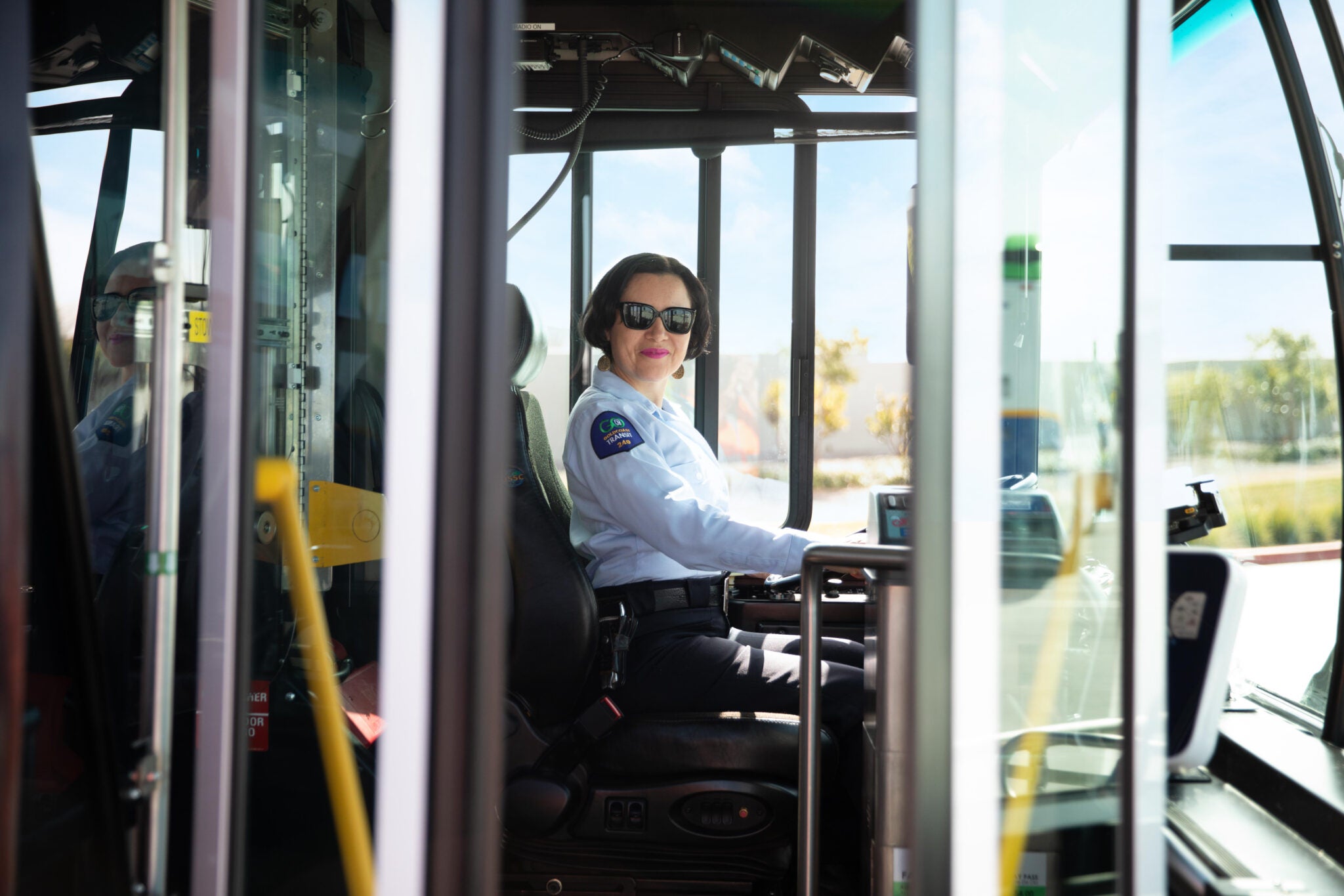 Become a Bus Operator - Gold Coast Transit District