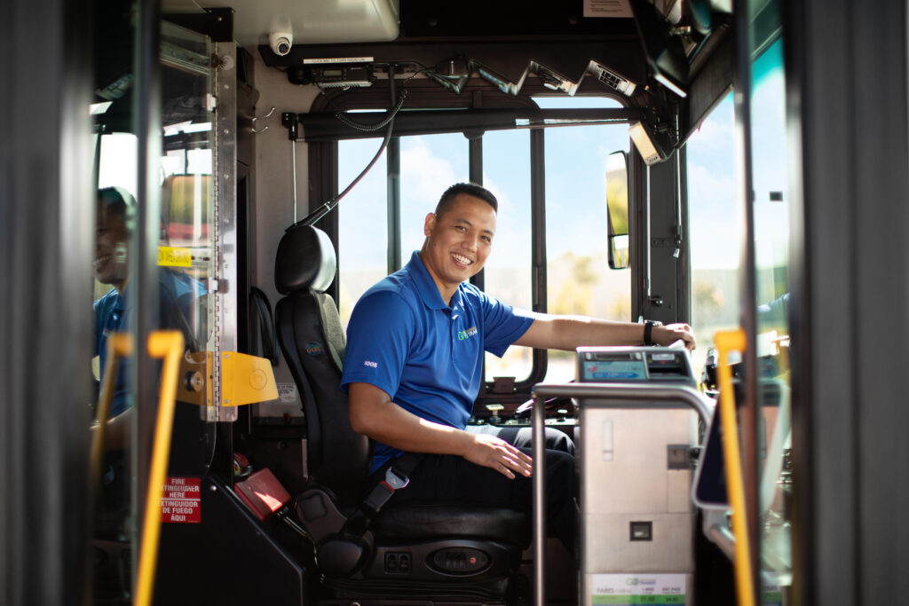 Become A Bus Operator Gold Coast Transit District